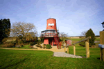 Red Mill in Reedham, Norfolk