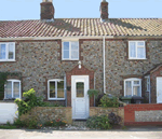 Middle Cottage in Bacton, Norfolk