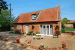 Partridge Farm Cottage in Tunstead, Norfolk