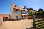 Admirals Lodge in Thornham, Norfolk