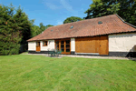 Rectory Barn in Bracon Ash, Norfolk