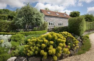 Self catering breaks at The Barn in Radstock, Somerset