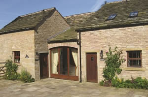 Self catering breaks at Damson and Orchard in Rainow, Cheshire