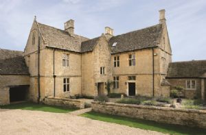 Self catering breaks at Broadwell Farm in Broadwell, Gloucestershire