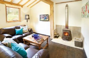 Self catering breaks at Botloes Cottage in Newent, Gloucestershire