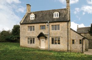 Self catering breaks at The Smithy in Broadwell, Gloucestershire