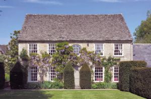 Self catering breaks at Weir House in Chipping Norton, Gloucestershire