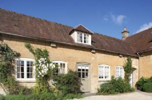 Self catering breaks at Saratoga Cottage in Chipping Norton, Gloucestershire