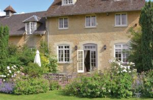 Self catering breaks at Sandown Cottage in Bruern, Gloucestershire