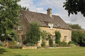 Self catering breaks at Bookers Cottage in Bruern, Gloucestershire
