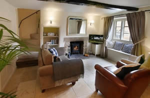 Self catering breaks at Hillview in Stow-on-the-Wold, Gloucestershire