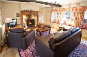 Self catering breaks at Stag Cottage in Melmerby, Cumbria