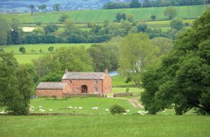 Self catering breaks at Udford House in Brougham, Cumbria