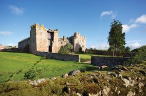 Self catering breaks at Blencowe Hall in Blencowe, Cumbria