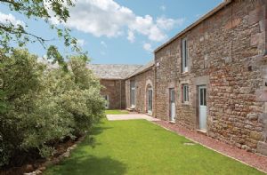 Self catering breaks at Cazenovia Hall in near Greystoke, Cumbria