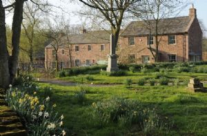 Self catering breaks at Kirkbride Hall in Melmerby, Cumbria