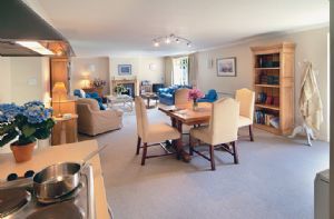 Self catering breaks at St Corantyn Cottage in Helston, Cornwall