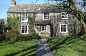 Self catering breaks at Cocks Cottage in St Teath, Cornwall