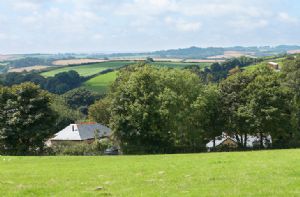 Self catering breaks at St Clethers in Ladock, Cornwall