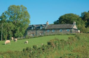 Self catering breaks at Ty Newydd in Colwyn Bay, Conwy