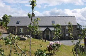 Self catering breaks at Ty Cerrig in Colwyn Bay, Conwy