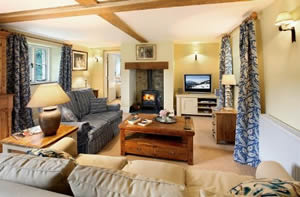 Self catering breaks at Tyddyn Derwen in Colwyn Bay, Conwy