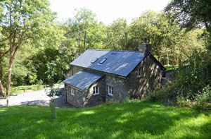 Self catering breaks at Bryn Derw in Colwyn Bay, Conwy