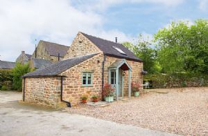 Self catering breaks at Pendleton Cottage in Belper, Derbyshire