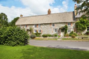 Self catering breaks at Peppard in Sydling St Nicholas, Dorset