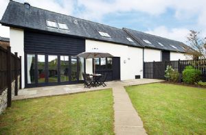 Self catering breaks at Hunters Moon in Feniton, Devon