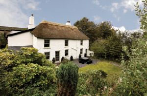 Self catering breaks at The Moors House in South Zeal, Devon