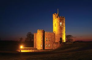 Self catering breaks at Tawstock Castle in Tawstock, Devon