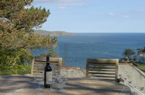 Self catering breaks at Moult Sylvan in Salcombe, Devon