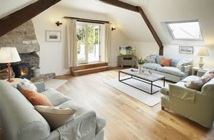 Self catering breaks at Aarons in Okehampton, Devon