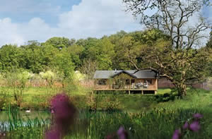 Self catering breaks at Exton Park in Exton, Rutland