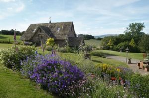 Self catering breaks at Coach House in Fishpools, Herefordshire
