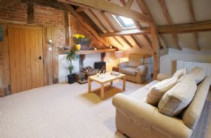Self catering breaks at Great Catley Hop Kilns in Bosbury, Herefordshire