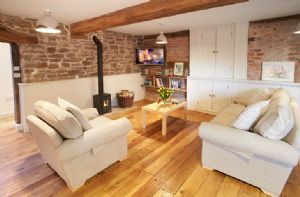 Self catering breaks at The Cider Mill in Great Catley, Herefordshire