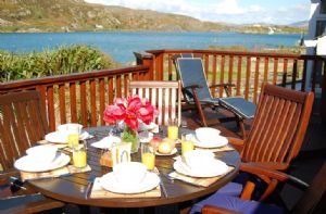 Self catering breaks at Anchor Haven in Crookhaven, County Cork