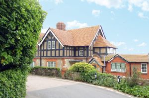 Self catering breaks at West Winnowing in Niton Undercliff, Isle of Wight