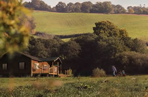 Self catering breaks at Kittisford Barton in Wellington, Somerset