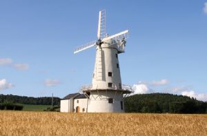 Self catering breaks at Llancayo Windmill in Llancayo, Monmouthshire
