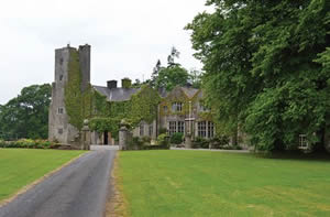 Self catering breaks at Belle Isle Castle in Enniskillen, County Fermanagh