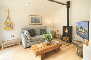 Self catering breaks at The Maltings in Trunch, Norfolk