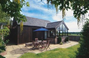Self catering breaks at Barn Cottage in Ellingham, Northumberland