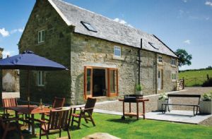 Self catering breaks at Haughton Castle - Farm House in Haughton Castle, Northumberland