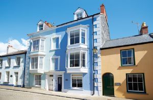 Self catering breaks at High House in Tenby, Pembrokeshire