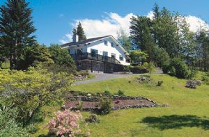 Self catering breaks at Achnandarach Lodge in Kyle of Lochalsh, Inverness-shire