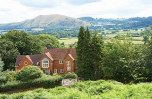 Self catering breaks at The Oaks in Inwood, Shropshire