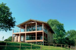 Self catering breaks at Laxton in Stoke by Nayland, Suffolk